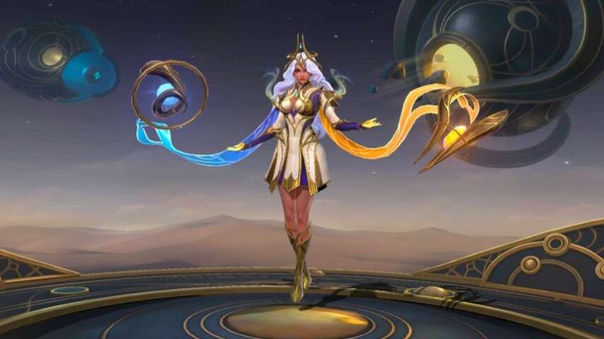 10 Hero Mobile Legends Terbaik untuk Push Rank