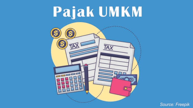 Pajak UMKM